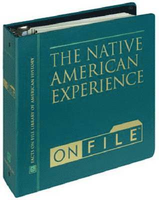 bokomslag Native Americans
