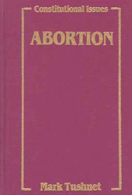 bokomslag Abortion