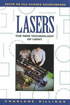 bokomslag Lasers