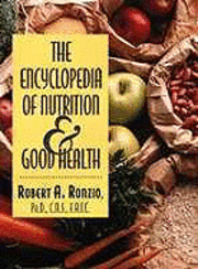 bokomslag Encyclopedia of Nutrition and Good Health