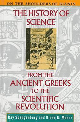 History of Science from the Ancient Greeks to the Scientific Revolution