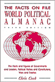 bokomslag World Political Almanac