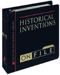 bokomslag Historical Inventions on File