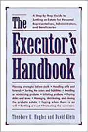 bokomslag Executors Handbook