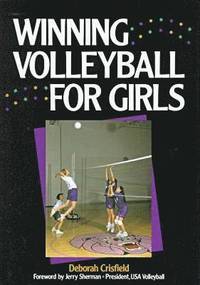 bokomslag Winning Volleyball for Girls
