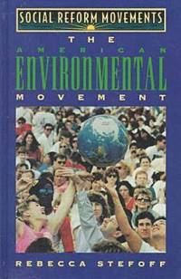 bokomslag American Environmental Movement