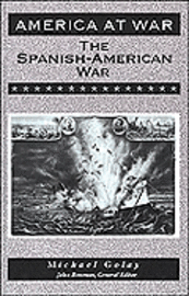 bokomslag Spanish American War