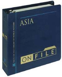 bokomslag Asia on File