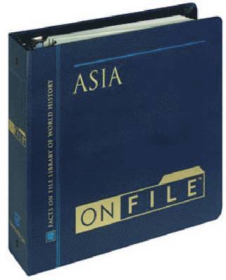 bokomslag Asia on File
