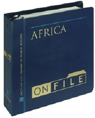 Africa on File