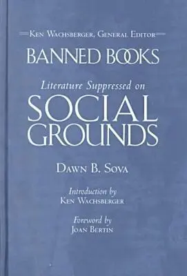 Nicholas J. Karolides, etc., Margaret Bald, Dawn Sova - Literature Suppressed on Social Grounds, Inbunden. Tillgänglighet: Tillfälligt slut