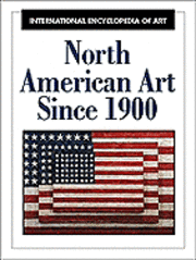 bokomslag North American Art since 1900