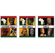 bokomslag Peoples of Africa