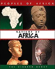 The Diagram Group - Peoples of the Countries of Africa, Inbunden. Tillgänglighet: Tillfälligt slut
