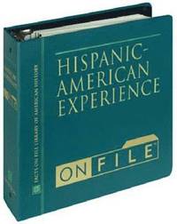 bokomslag Hispanic-American Experience on File