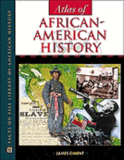 bokomslag Atlas of African-American History