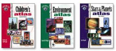 bokomslag Facts on File Atlas Set