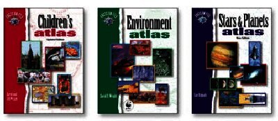 Facts on File Atlas Set