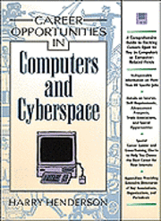 Career Opportunities in Computers and Cyberspace 1