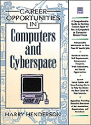 Henderson - Career Opportunities in Computers and Cyberspace, Inbunden. Tillgänglighet: Tillfälligt slut