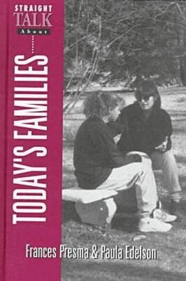 Frances Presma, Paula Edelson - Straight Talk About Today's Families, Inbunden. Tillgänglighet: Tillfälligt slut