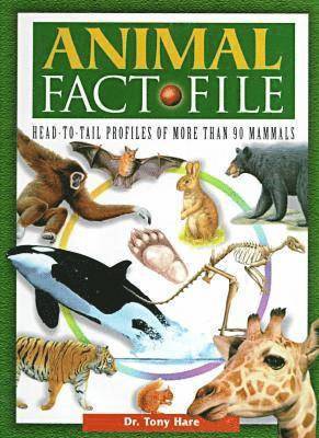 bokomslag Animal Fact File