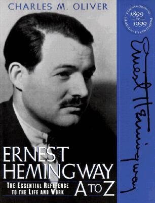 Oliver - Ernest Hemingway a to Z, Inbunden. Tillgänglighet: Tillfälligt slut