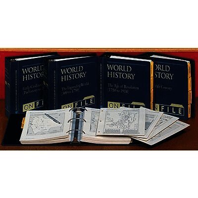 World History on File
