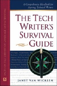 bokomslag Tech Writer's Survival Guide