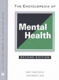 bokomslag The Encyclopedia of Mental Health