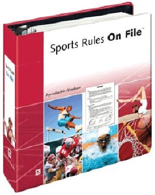 Diagram Group - Sports Rules on File, Inbunden. Tillgänglighet: Tillfälligt slut