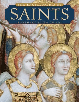 The Encyclopedia of Saints 1