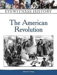 bokomslag The American Revolution