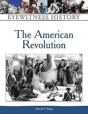 bokomslag The American Revolution