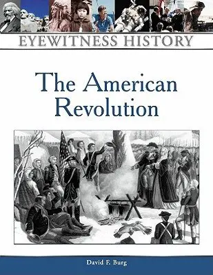 David F. Burg - American Revolution, Inbunden. Tillgänglighet: Tillfälligt slut