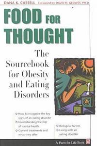 bokomslag Food for Thought: the Sourcebook of Obesity and Ea