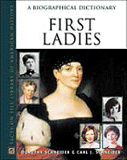 bokomslag First Ladies