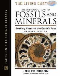 bokomslag An Introduction to Fossils and Minerals