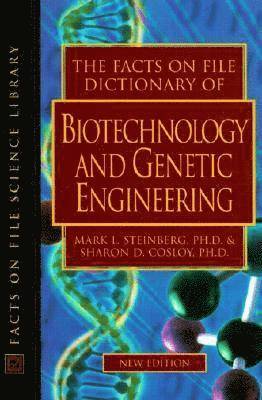 bokomslag Facts on File Dictionary of Biotechnology and Engineering