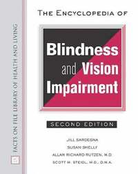 bokomslag Encyclopedia of Blindness and Vision Impairment