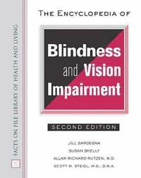 bokomslag The Encyclopedia of Blindness and Vision Impairment
