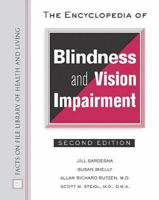 bokomslag Encyclopedia of Blindness and Vision Impairment