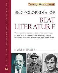 bokomslag Encyclopedia of Beat Literature