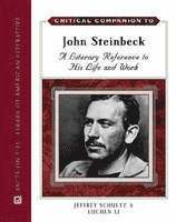 bokomslag Critical Companion to John Steinbeck