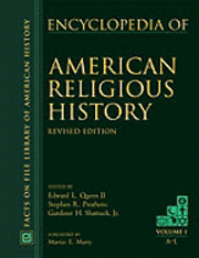 bokomslag Encyclopedia of American Religious History