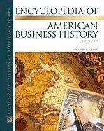 bokomslag Encyclopedia of American Business History