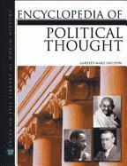 bokomslag Encyclopedia of Political Thought