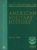bokomslag Encyclopedia of American Military History