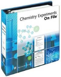 bokomslag Chemistry Experiments on File