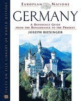 bokomslag Germany
